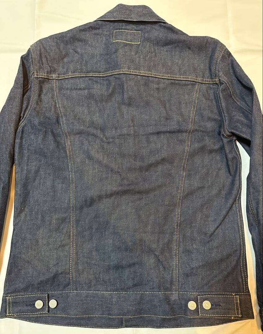 【レア】Levi’s × BOSSジャン　限定Gジャン　Lサイズ