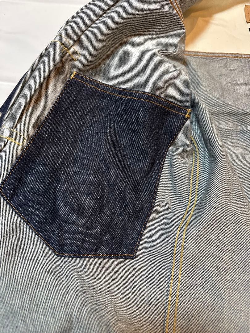 【レア】Levi’s × BOSSジャン　限定Gジャン　Lサイズ