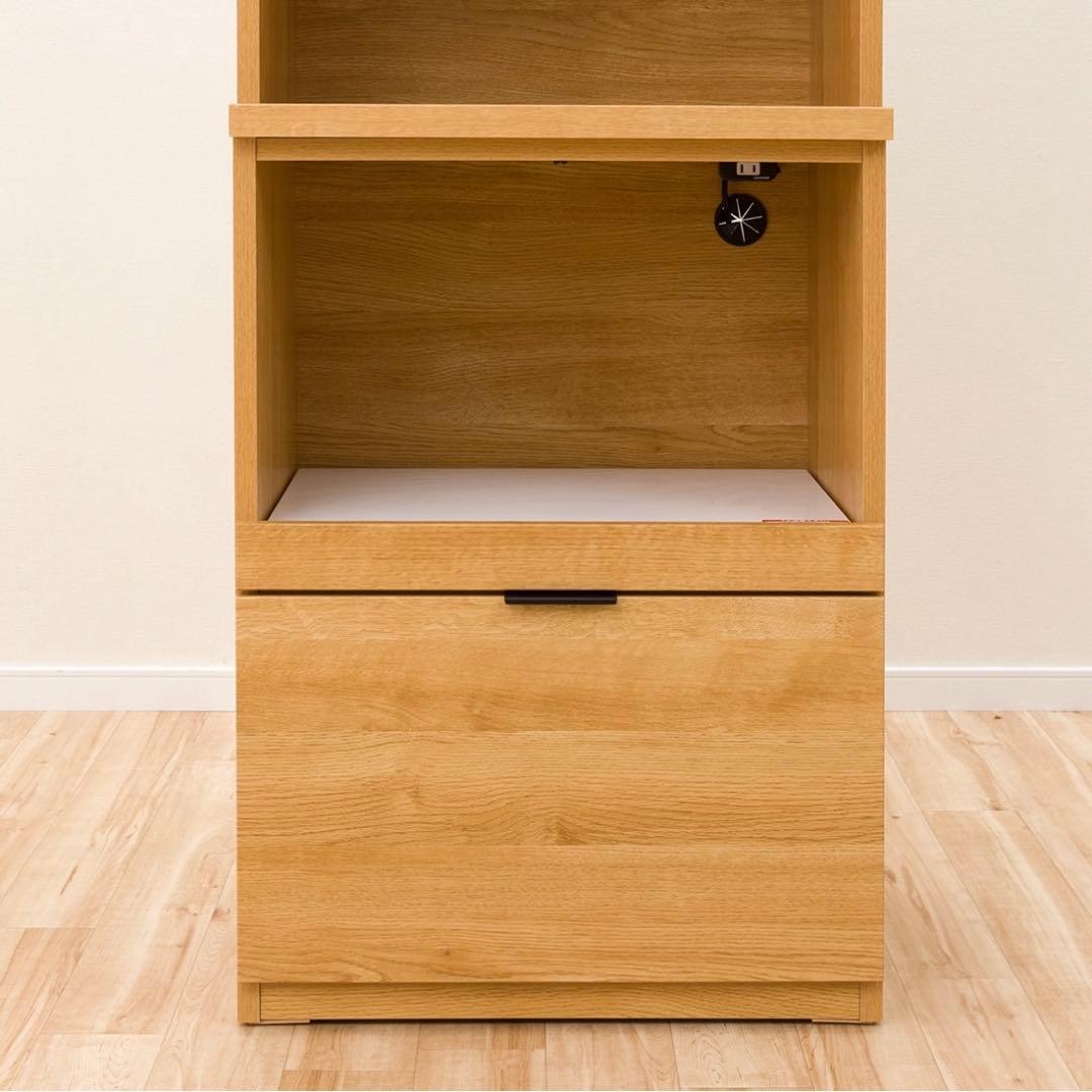 【メルさん専用】レンジボード（ニトリ　エトナ60RB）