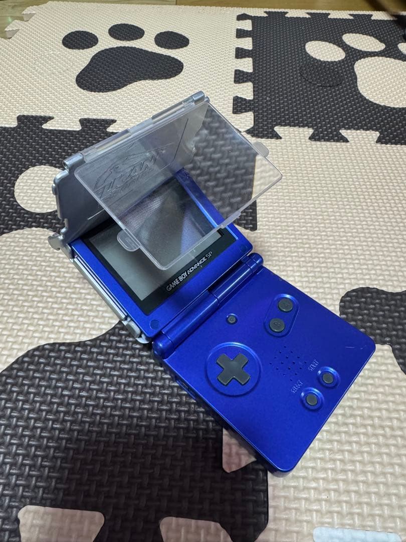 ゲームボーイアドバンスSP ゲームボーイカラーとソフトのセット