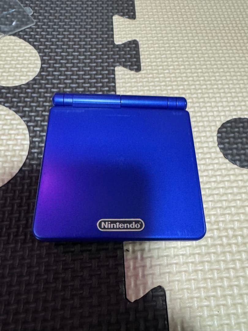 ゲームボーイアドバンスSP ゲームボーイカラーとソフトのセット