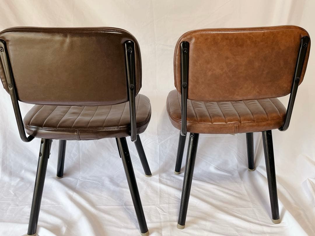 Red Pandaニトリ Nシールド ゲーリッグ 3＆2 ダイニングチェア