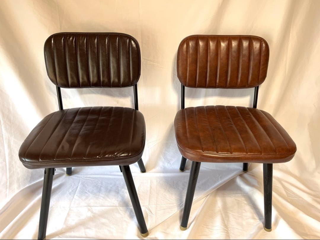 Red Pandaニトリ Nシールド ゲーリッグ 3＆2 ダイニングチェア