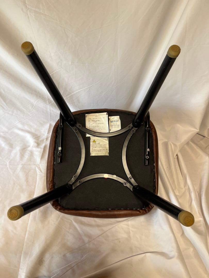 Red Pandaニトリ Nシールド ゲーリッグ 3＆2 ダイニングチェア