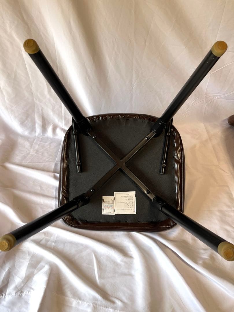 Red Pandaニトリ Nシールド ゲーリッグ 3＆2 ダイニングチェア