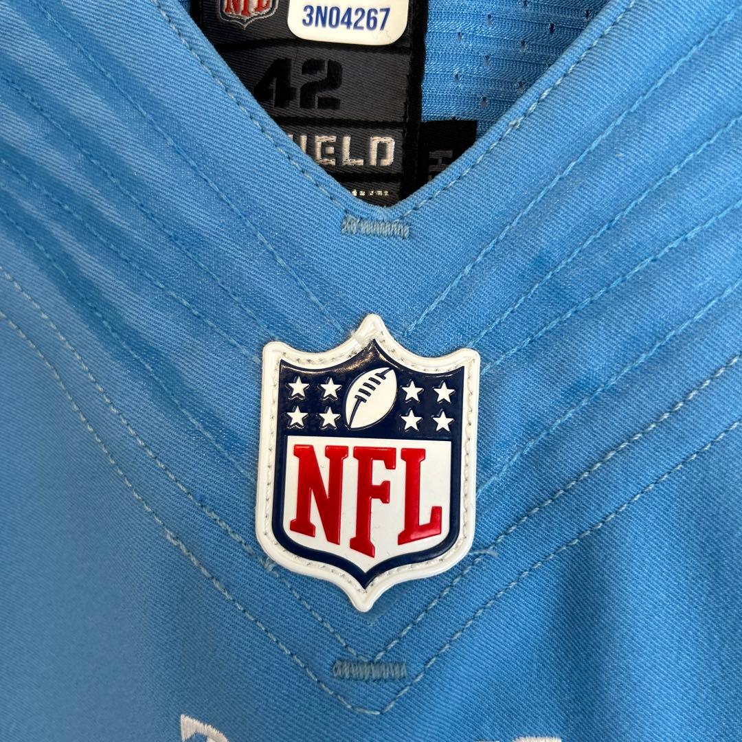 TITANS ユニフォーム 54 WILLIAMSON