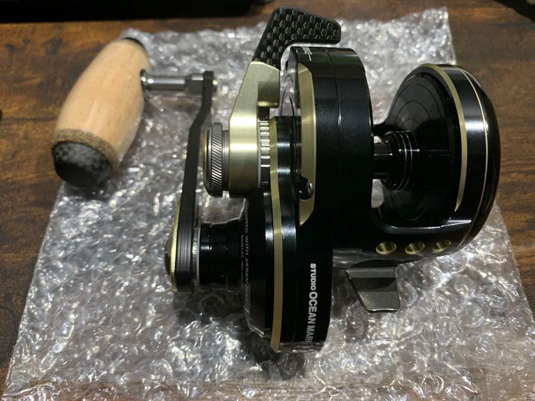 ブルーヘブンBH L50V Ⅱ Hi/R S2T-BG太田ガレージモデル　新品