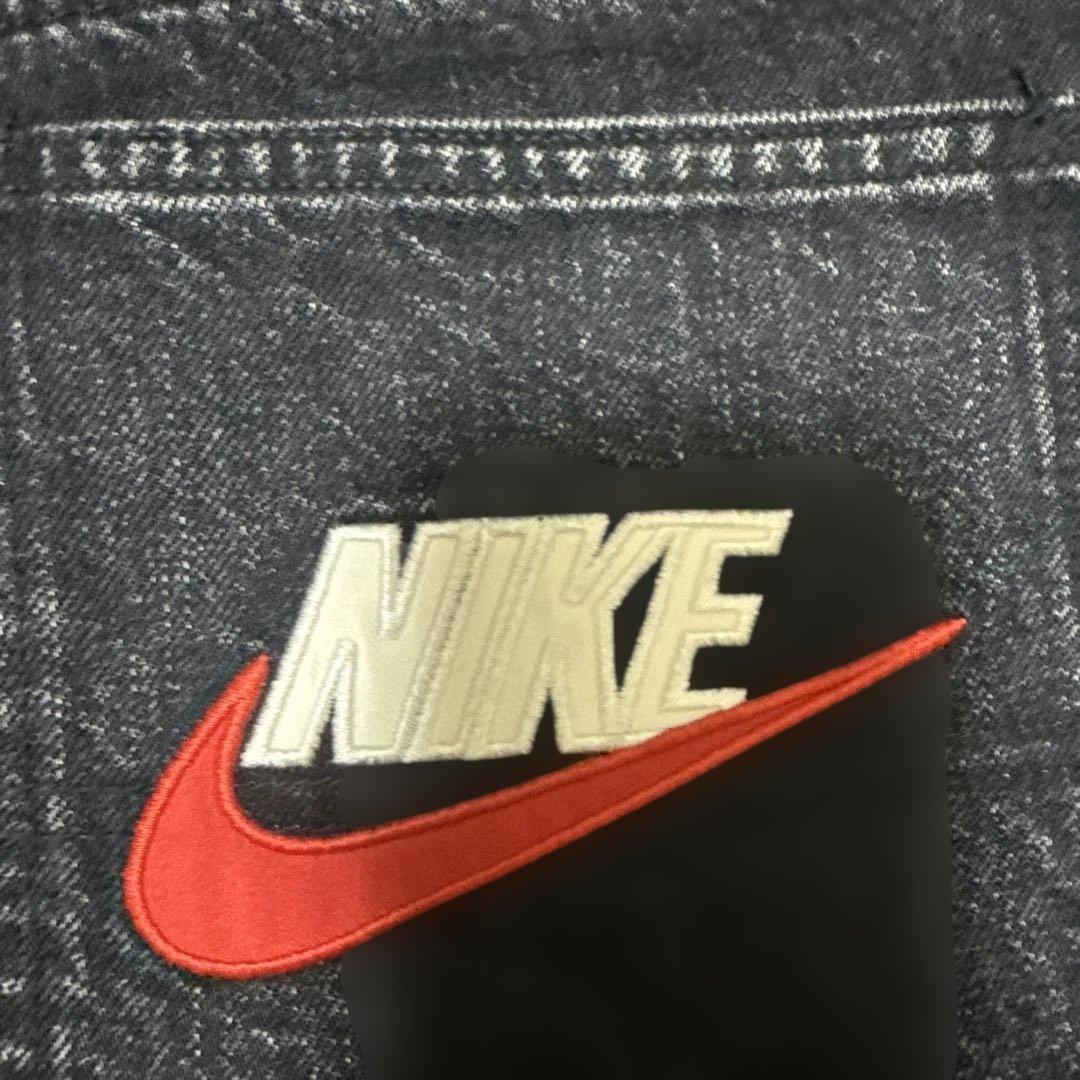 パンツ Supreme x Nike Denim Short \"Black\"