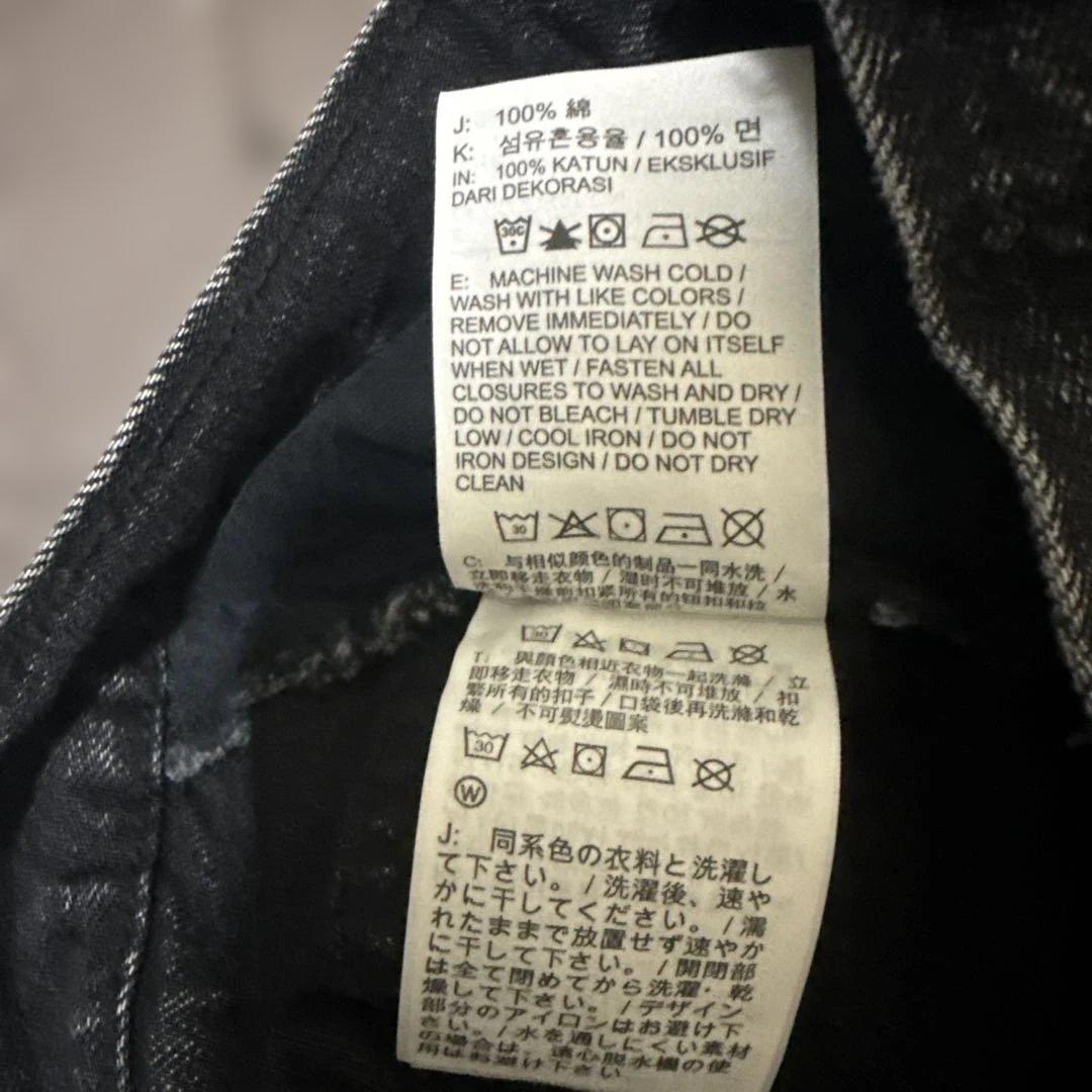 パンツ Supreme x Nike Denim Short \"Black\"