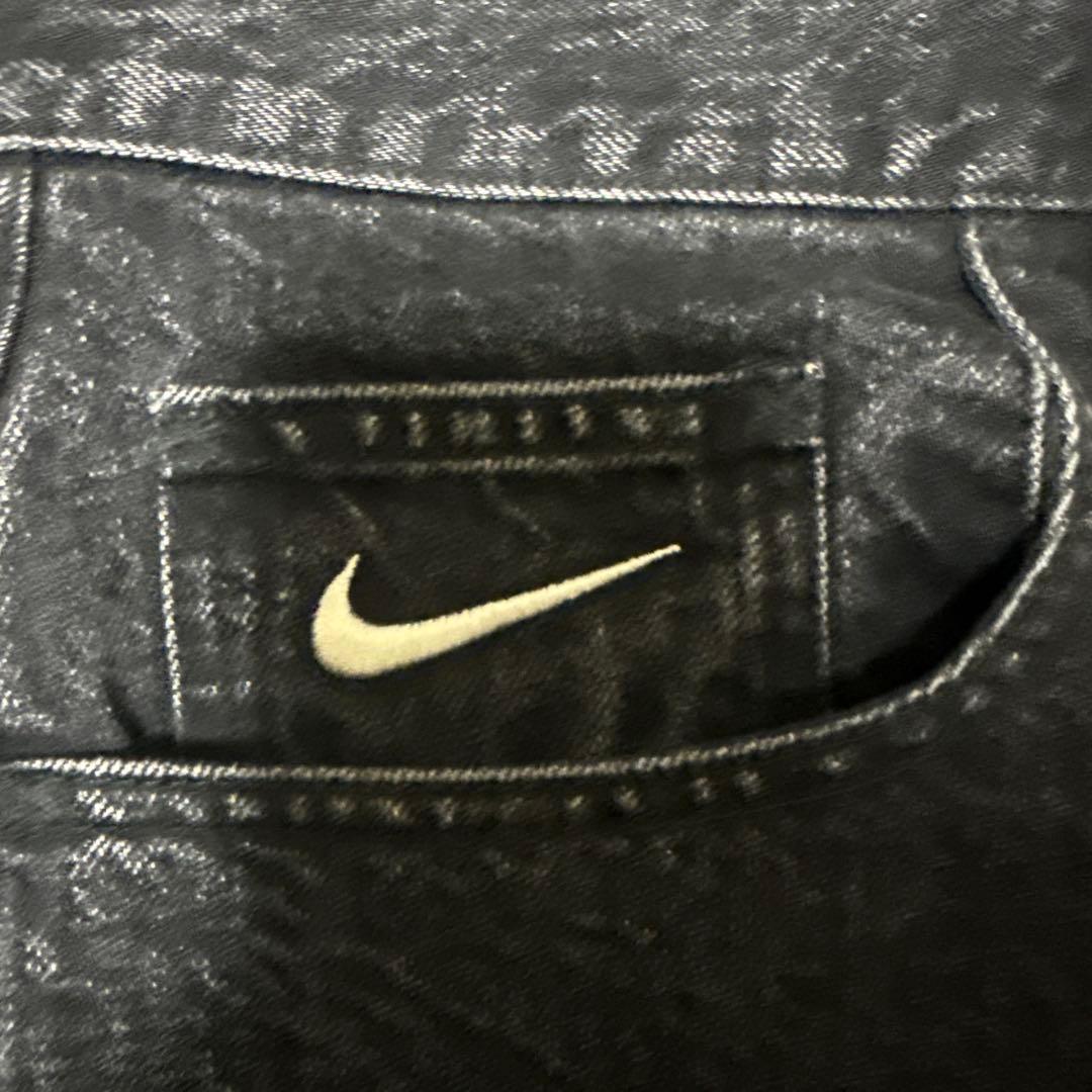 パンツ Supreme x Nike Denim Short \"Black\"