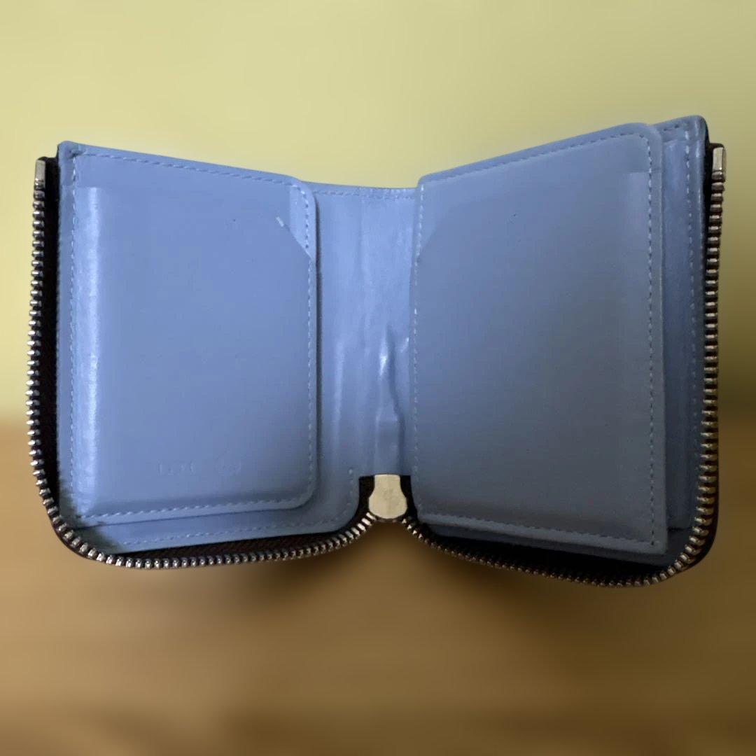 最終価格　VAKT &ITTIコラボバーガンディお財布　 シシクイ 百々千晴