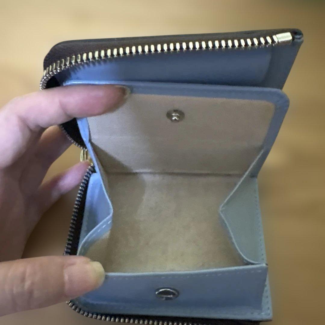 最終価格　VAKT &ITTIコラボバーガンディお財布　 シシクイ 百々千晴