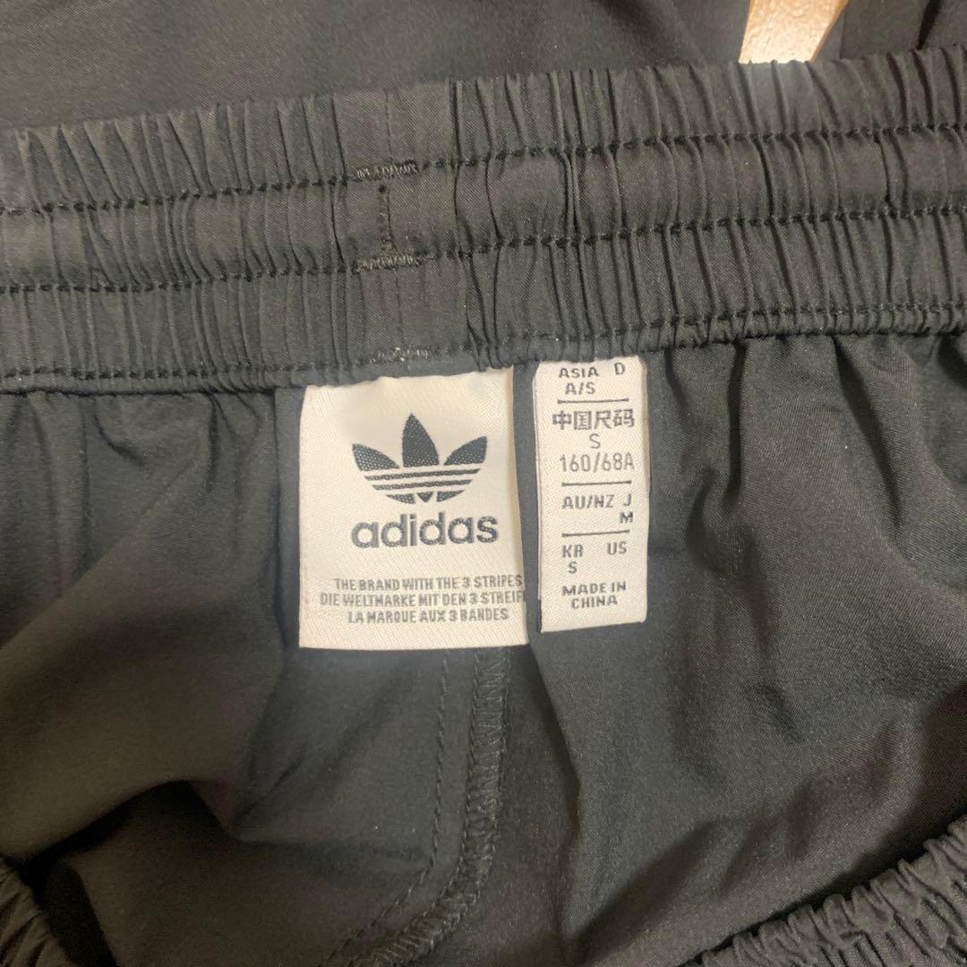 ADILENIUM シーズン 2 オーバーサイズ ジップオフトラックパンツ