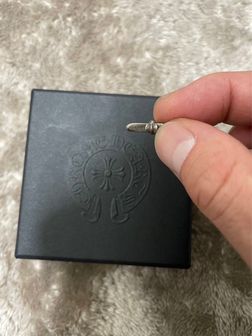 CHROME HEARTS ピアス