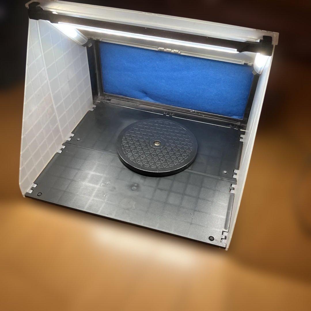 塗装 スプレー ブース HS-E420DCL