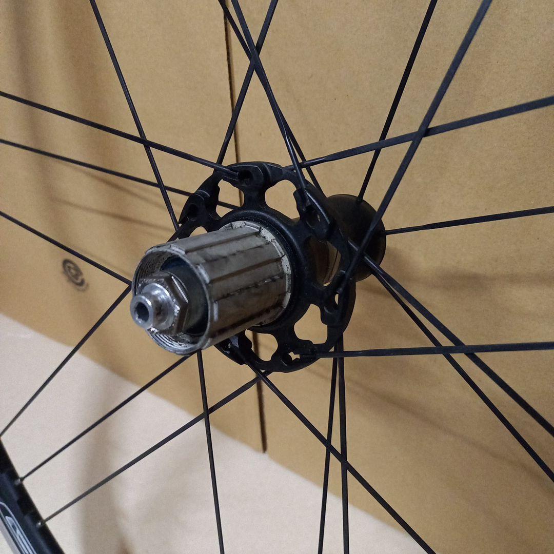 Campagnolo Zonda クリンチャータイヤ【又三郎2】