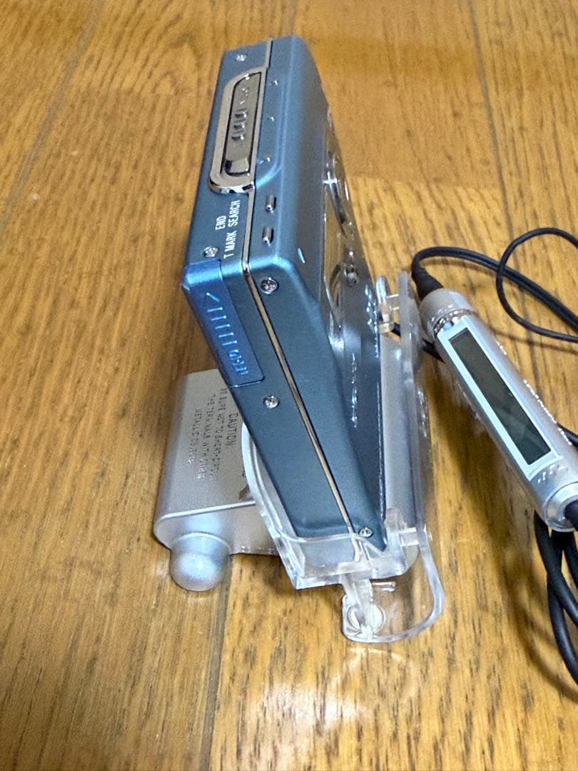 SONY ポータブルMDプレーヤー MZ-N920