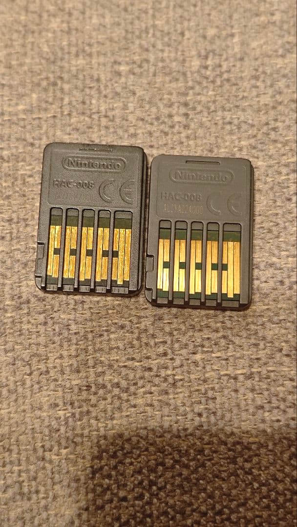 switch スカーレット バイオレット 2枚セット