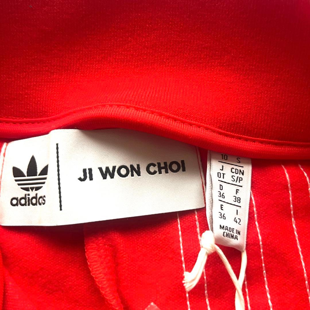 新品　adidas originals JI WONG CHOI SET UP