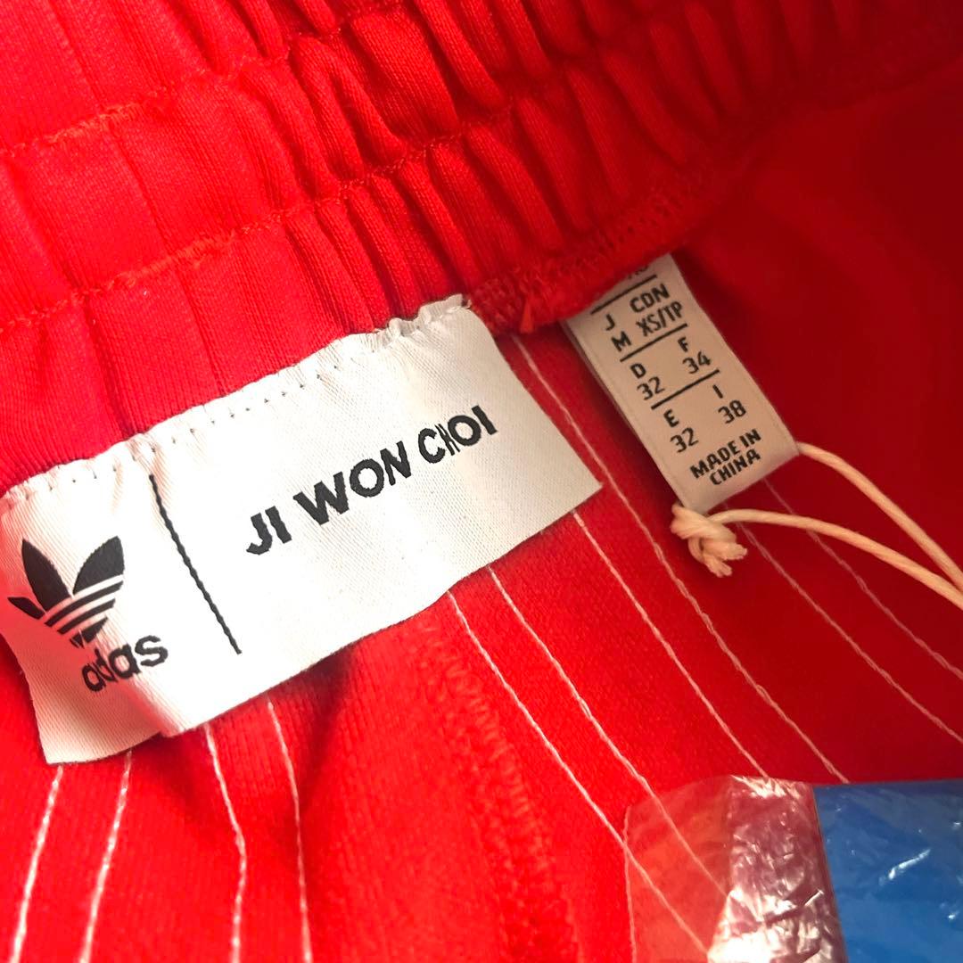 新品　adidas originals JI WONG CHOI SET UP