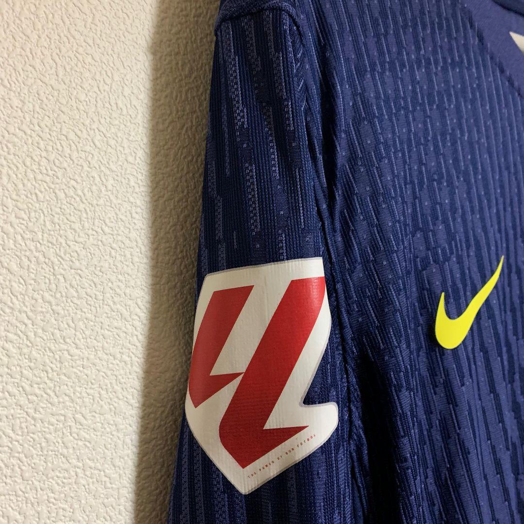 アトレティコマドリードユニフォームアウェイ 25-26グリーズマン長袖