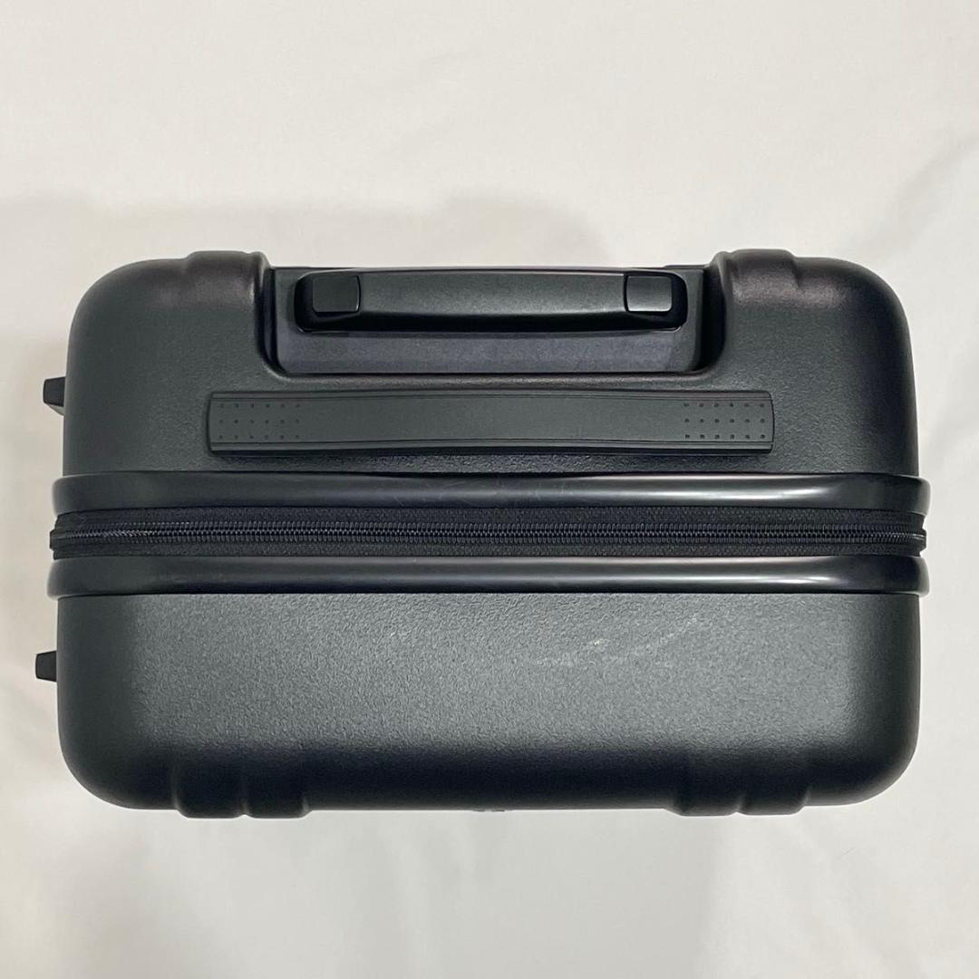 美品✨ゼロハリバートン キャリーケース 黒 30L 機内持ち込み可