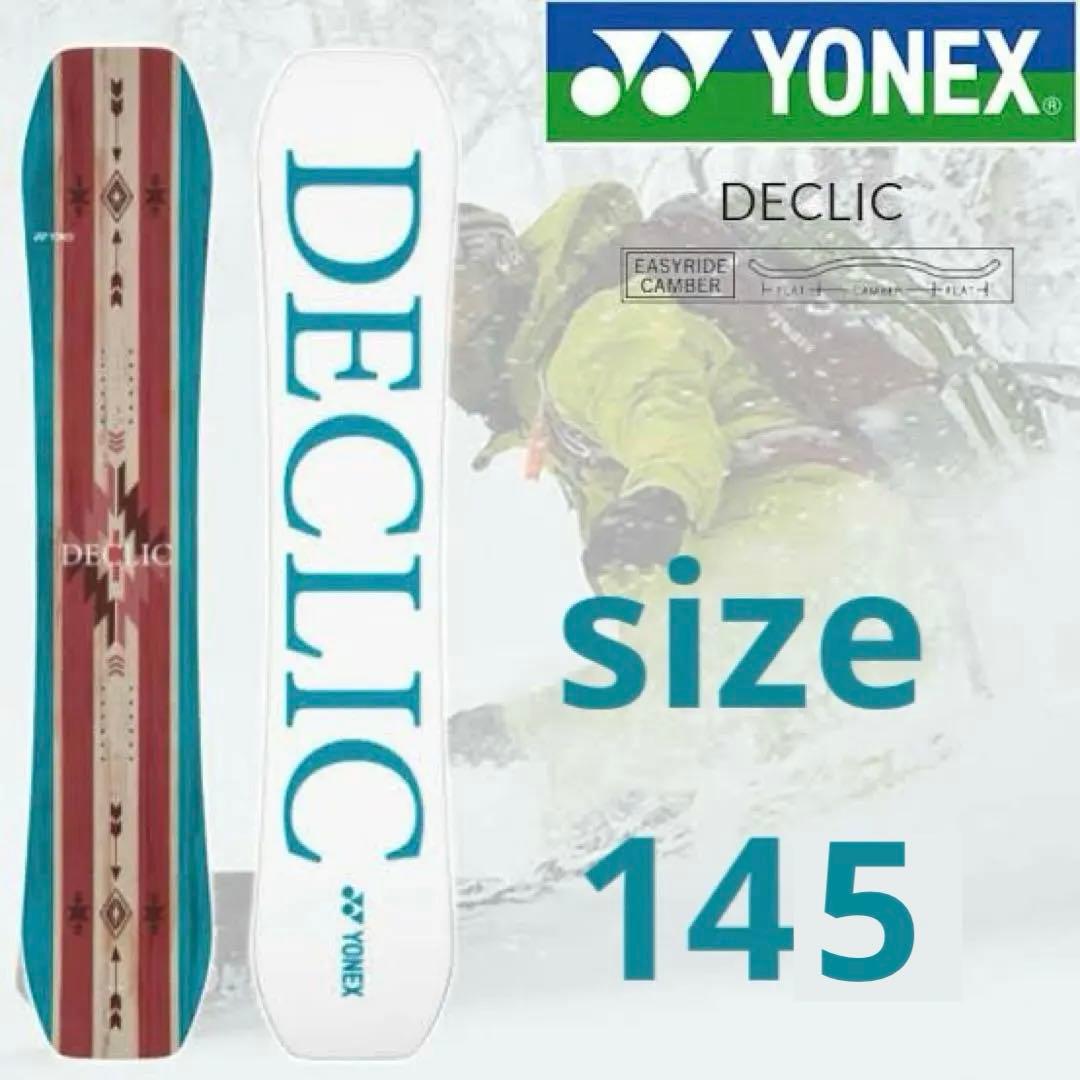 21-22 YONEX DECLIC スノーボード デクリック ヨネックス
