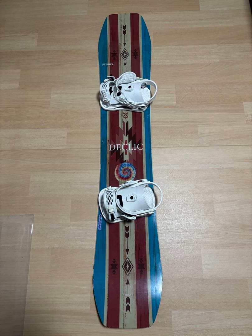 21-22 YONEX DECLIC スノーボード デクリック ヨネックス