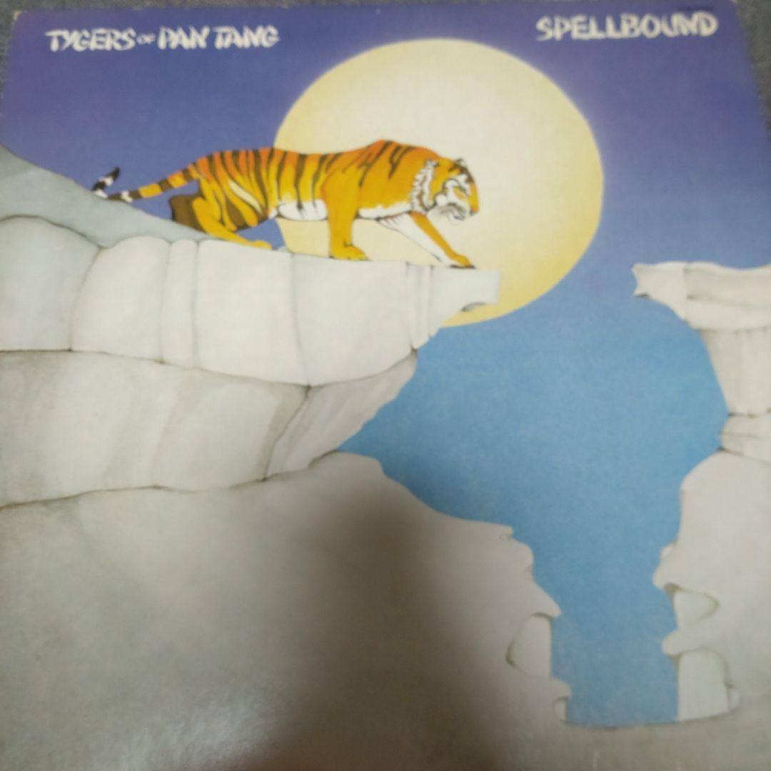 Tygers of Pan Tang アルバムセット