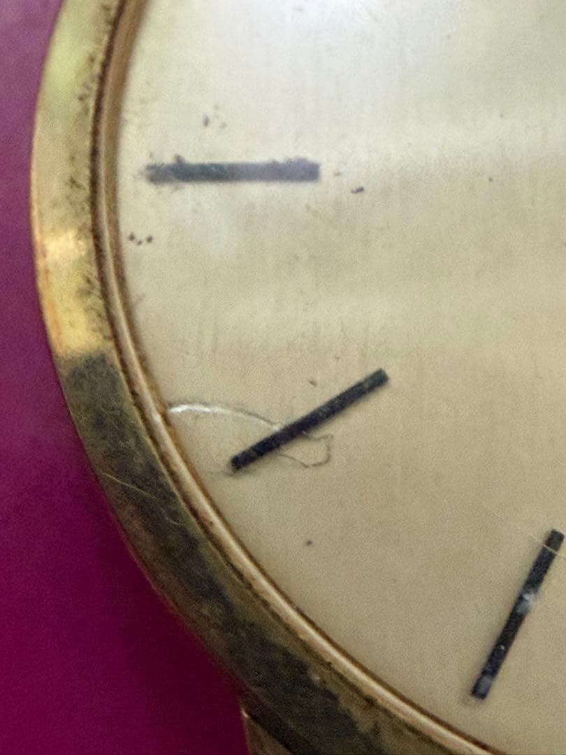 UNIVERSAL GENEVE 腕時計