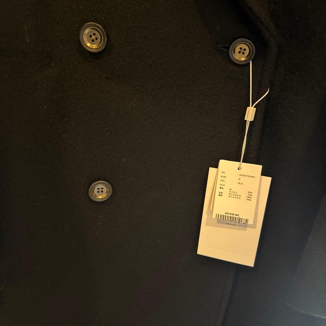 ameri UNDRESSED BACK PLEATS COAT Sサイズ　新品