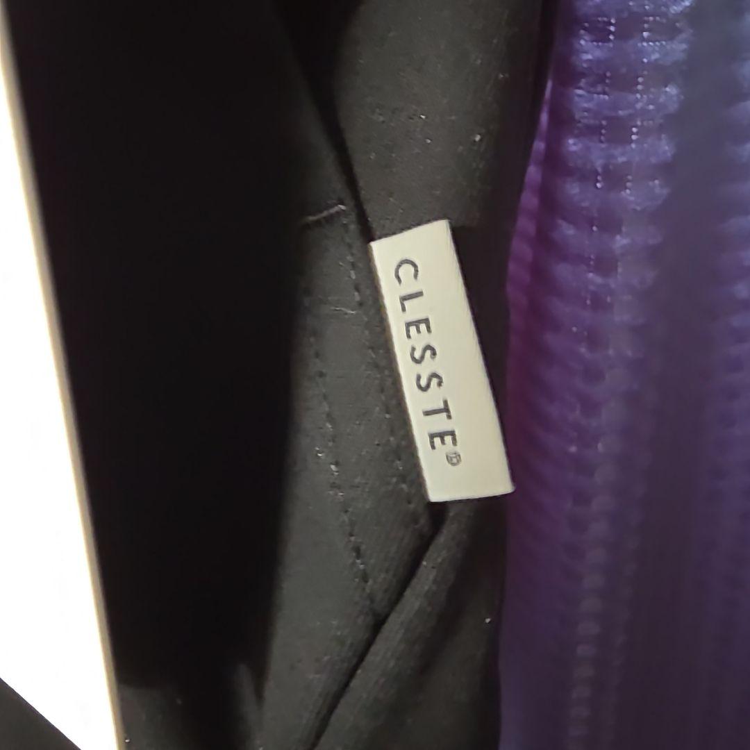 パンツ CLESSTE FUTURE MASSIVE TWISTED HALFPANTS