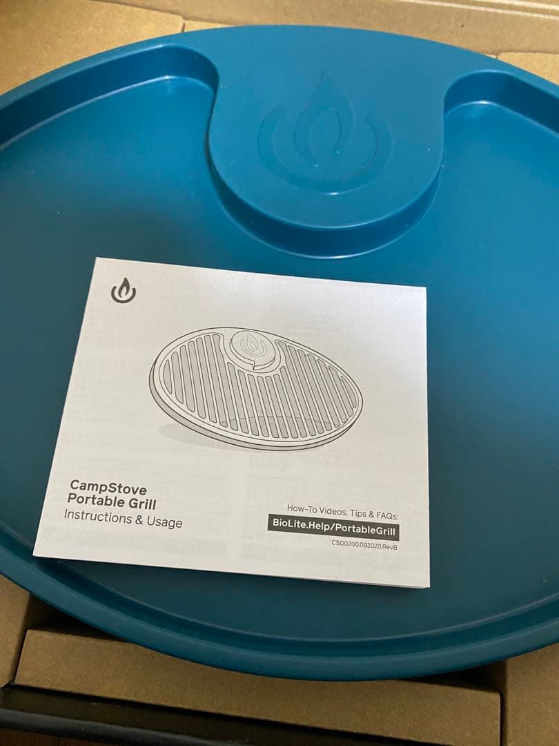 BioLite キャンプストーブ2 別売専用グリル他付属品多数
