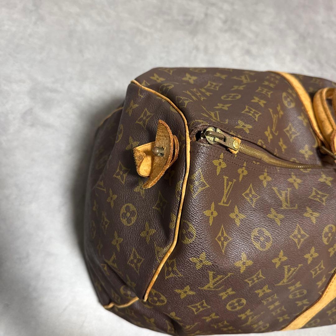 ルイ・ヴィトン ボストンバッグ ブラウン