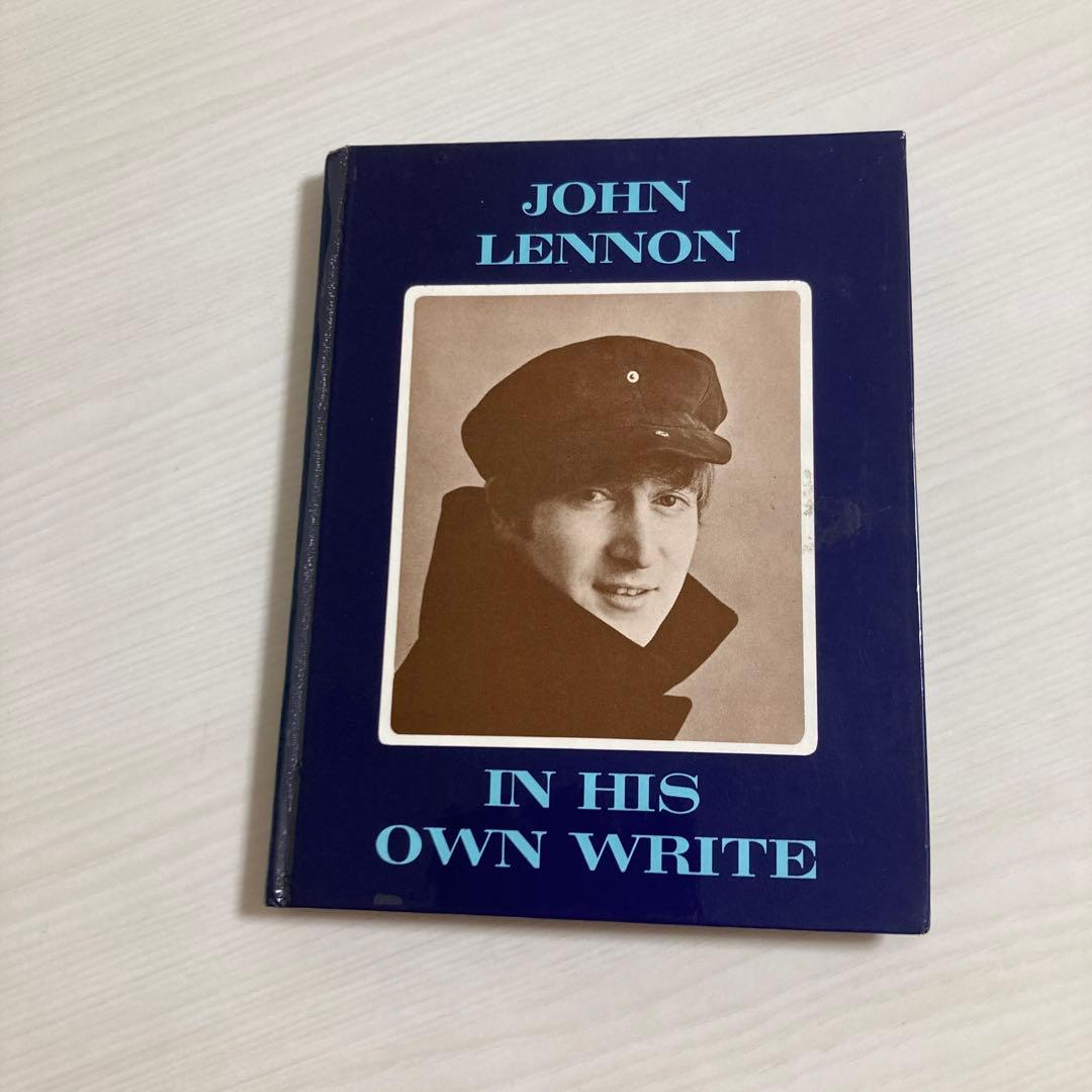 ジョン・レノン IN HIS OWN WRITE
