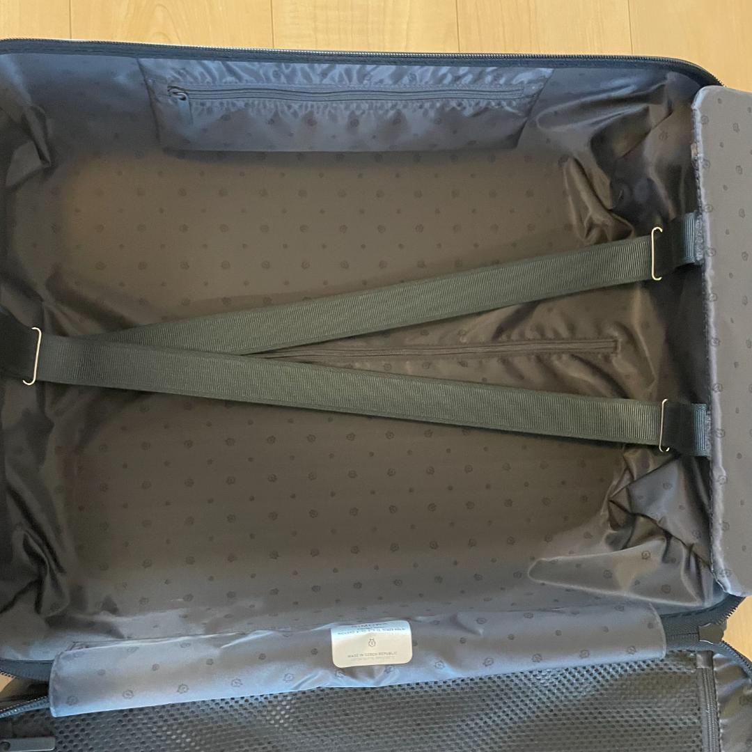 RIMOWA / リモワ Essential キャビン マットブラック