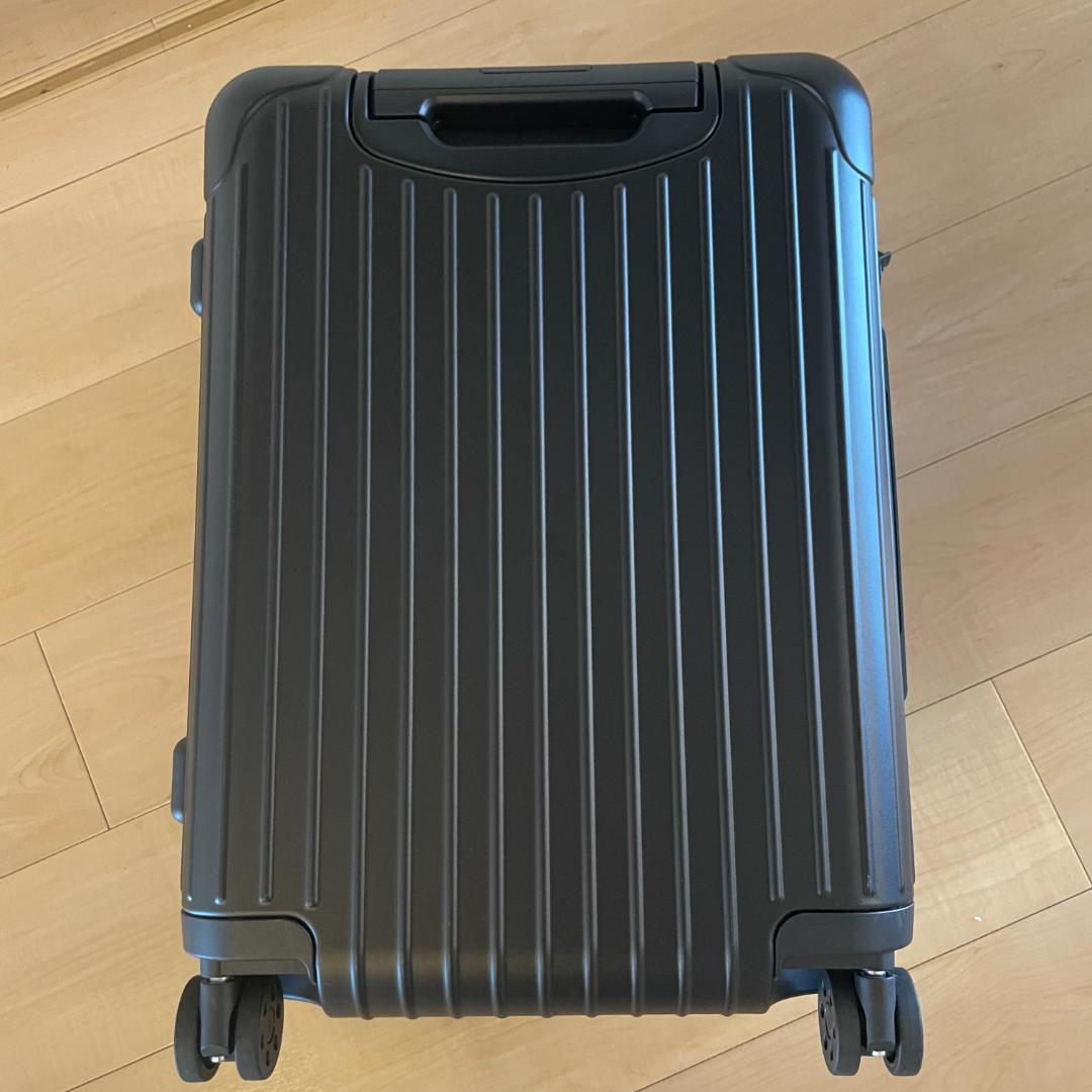RIMOWA / リモワ Essential キャビン マットブラック