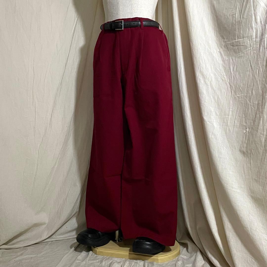 パンツ 00ss COMME des GARCONS homme plus wool