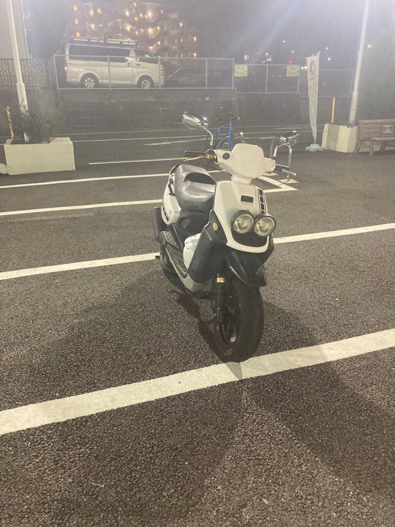 Bw's100 カウル一式 フレーム ステム フォーク シート ライト