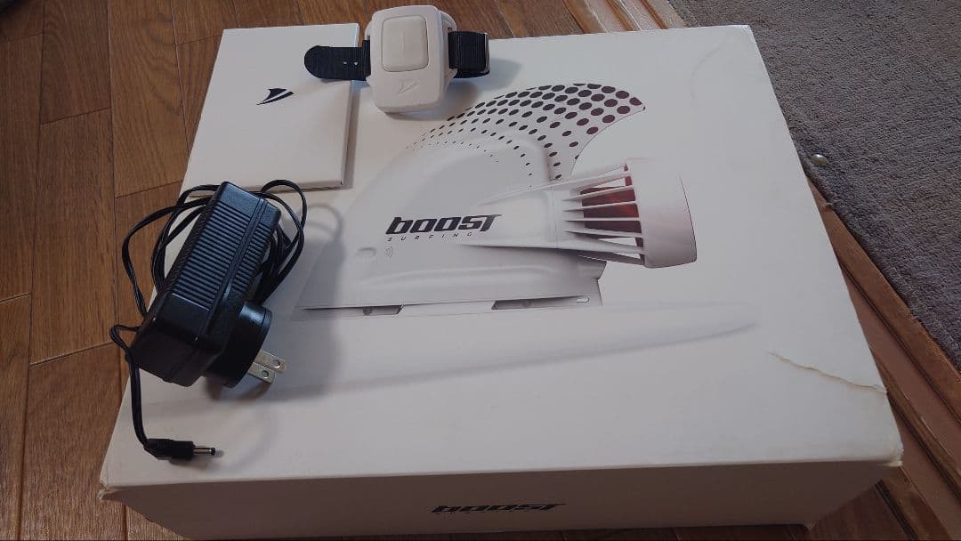 Boost fin ブーストフィン　サーフボードフィン