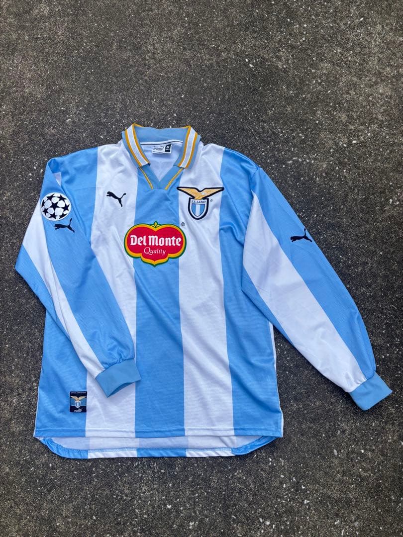 S.S. Lazio Puma ユニフォーム ラツィオ