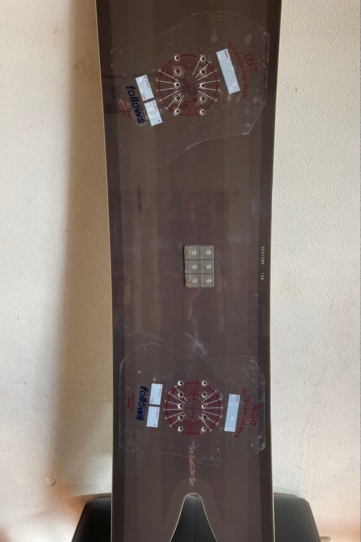 ☆23-24☆MOSS STICK ModernFish 156☆