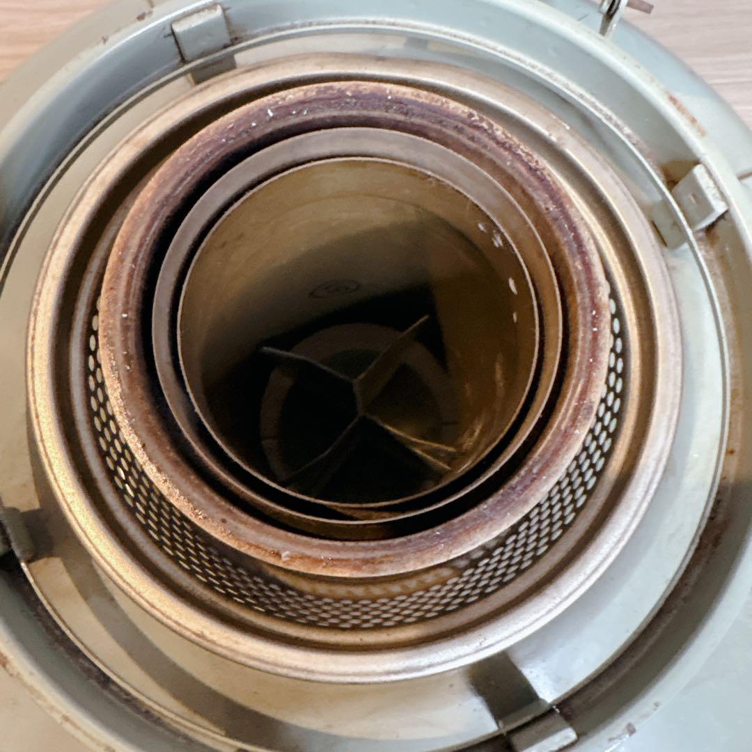 希少！アラジン 英国製 ブルーフレーム　ヒーター　H2201 ビンテージ