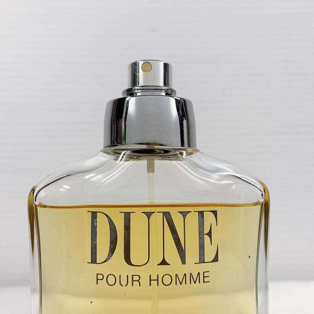 Christian Dior ディオール　デューン プールオム　100ml