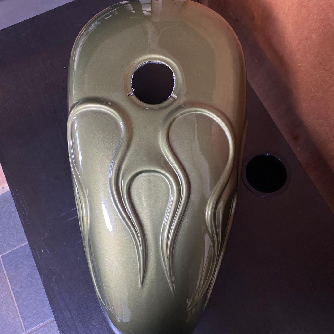 Simon Kustom ゴールド