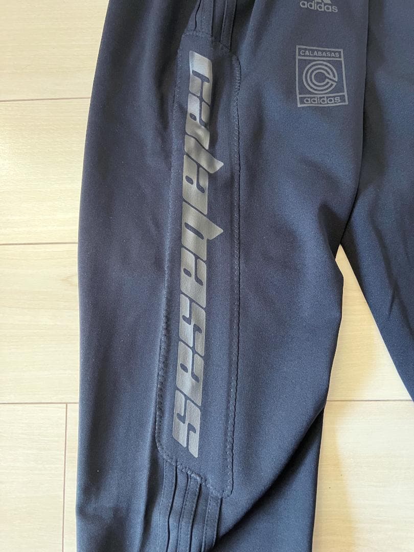 【新品未使用】YEEZY CALABASAS トラック パンツ カニエ Ye