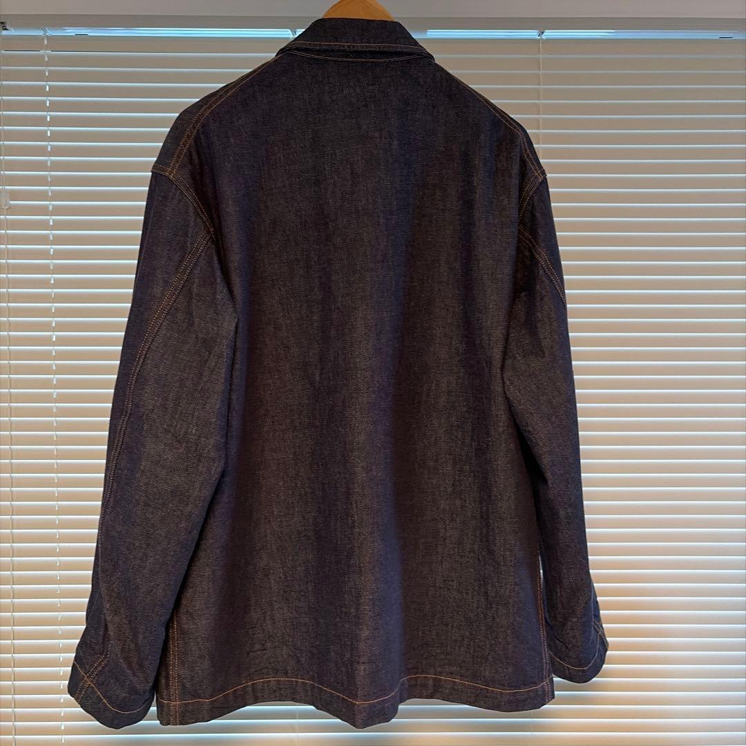 ORCIVAL デニムカバーオール サイズ4