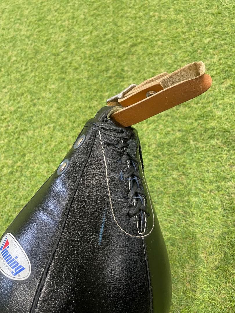 Winning パンチングボール 黒