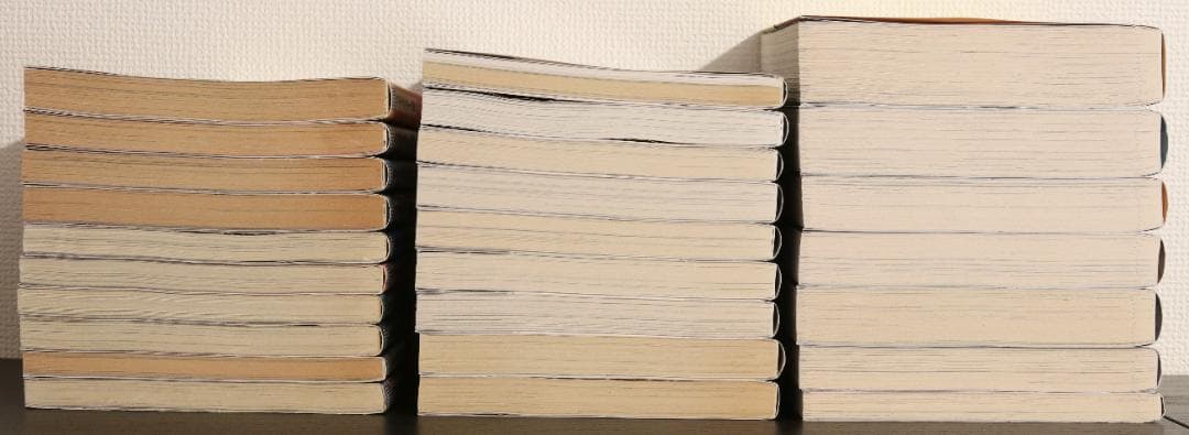 ファイブスター物語 全巻セット＋1冊＋リブート全巻セット