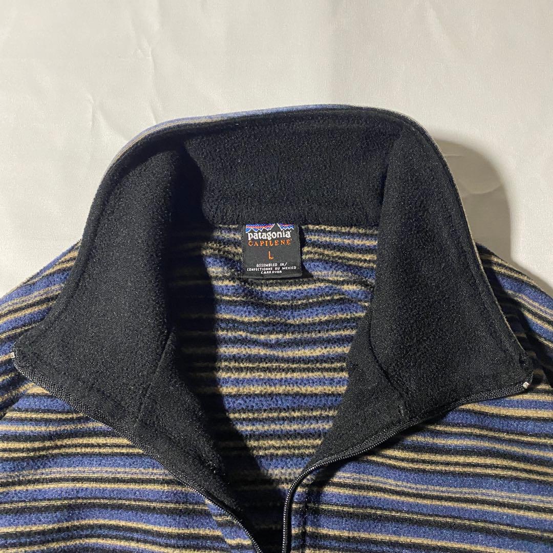 トップス Patagonia Capilene Fleece Pullover L